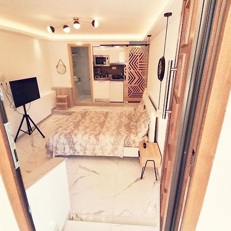 Appartement Theasis 3 à Neos Marmaras Extérieur photo