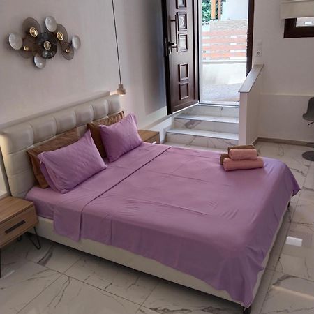 Appartement Theasis 3 à Neos Marmaras Extérieur photo