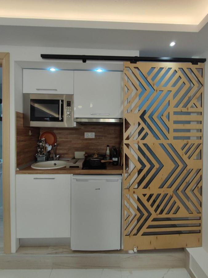 Appartement Theasis 3 à Neos Marmaras Extérieur photo