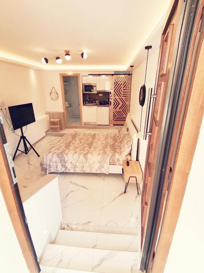 Appartement Theasis 3 à Neos Marmaras Extérieur photo