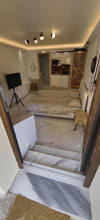 Appartement Theasis 3 à Neos Marmaras Extérieur photo