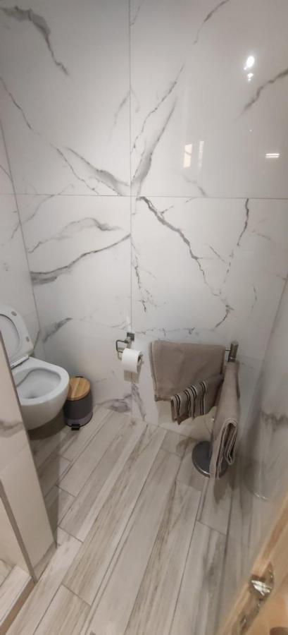 Appartement Theasis 3 à Neos Marmaras Extérieur photo
