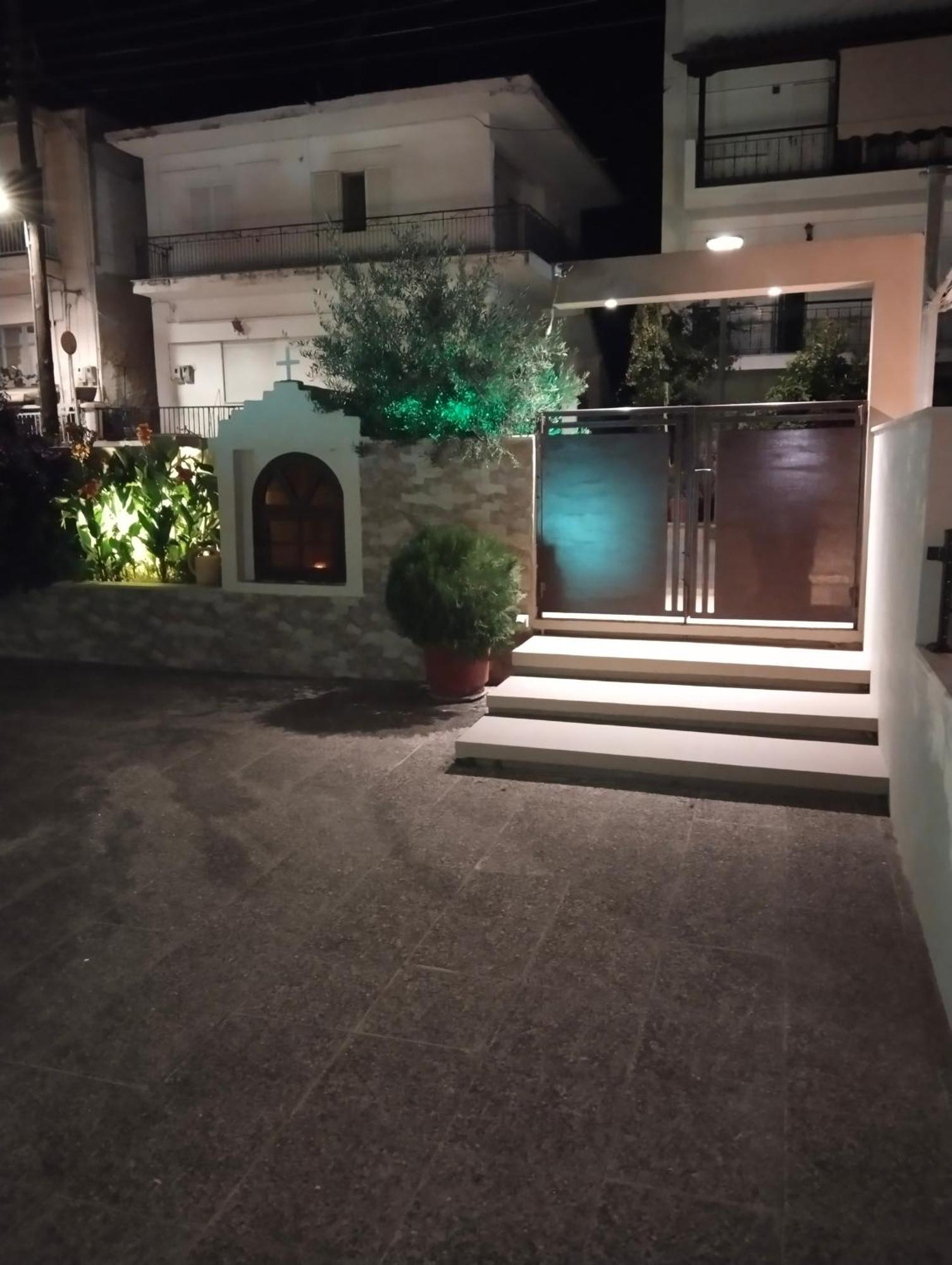 Appartement Theasis 3 à Neos Marmaras Extérieur photo